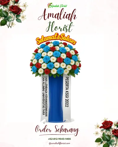 Standing Flower di Laikang